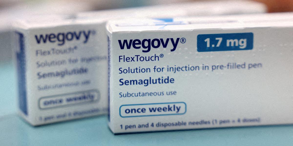 Novo Nordisk Shares Plummet as Competition Weighs on Sales