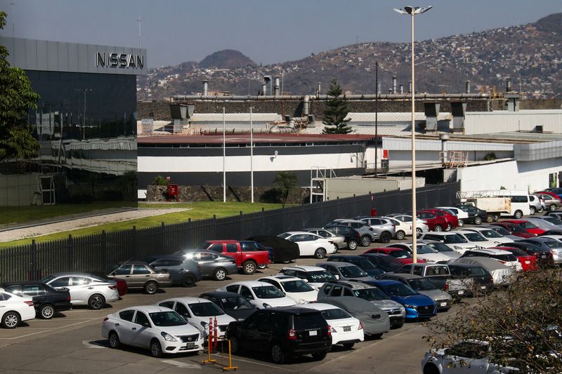 Nissan to stop production at Civac plant in Mexico by March 2026