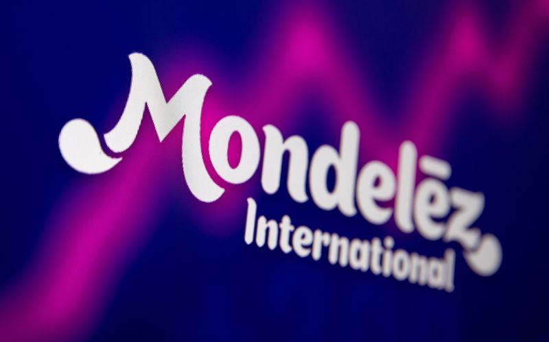 Mondelez beats second-quarter revenue estimates