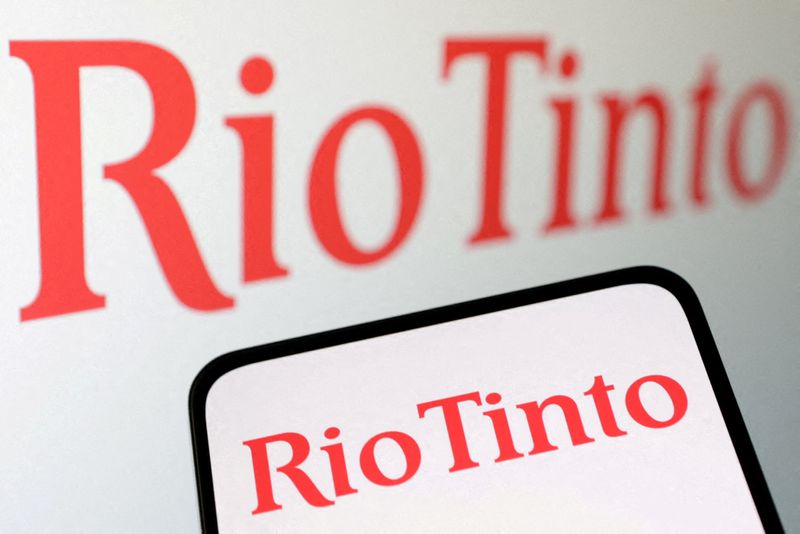 Rio Tinto posts smallest first-half profit in five years