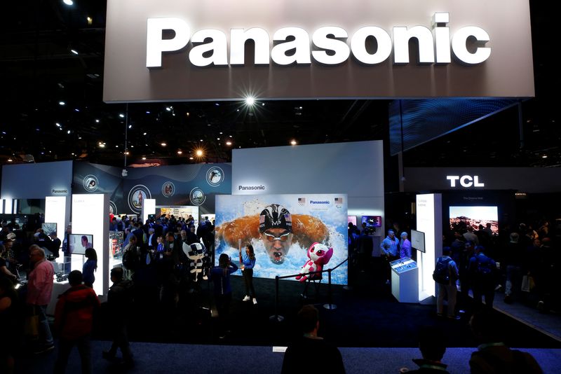 Panasonic’s battery unit profit grows 47% y/y in Q1 on AI boom