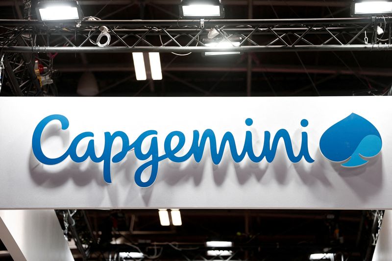 Capgemini narrows full-year guidance as it heads into uncertain third-quarter