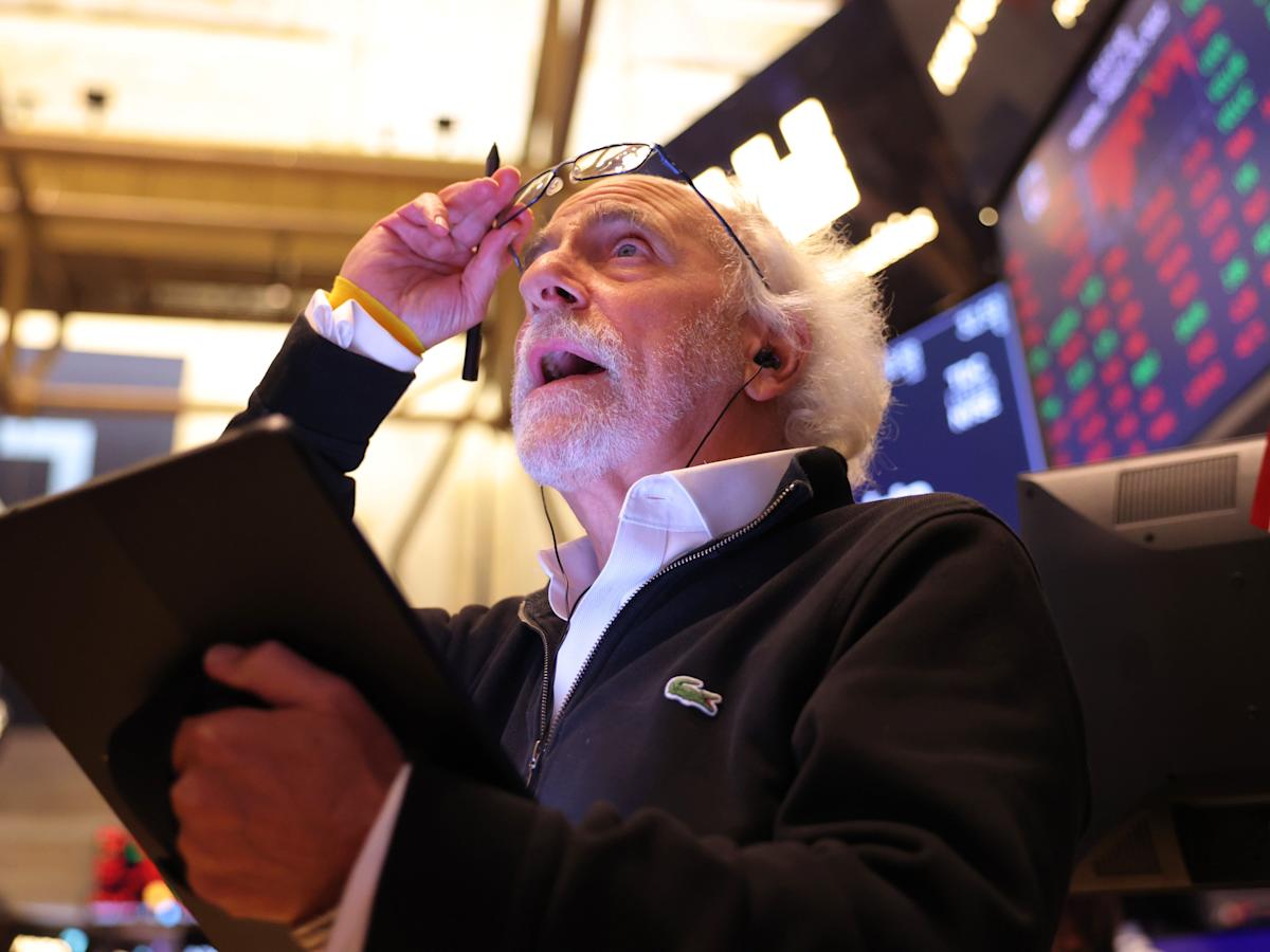 Stocks and bonds are behaving like the US economy is recession-proof