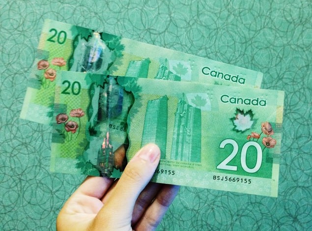 USD/CAD Holds Gains At 1.3770 Ahead Of The Fed And BoC Decisions