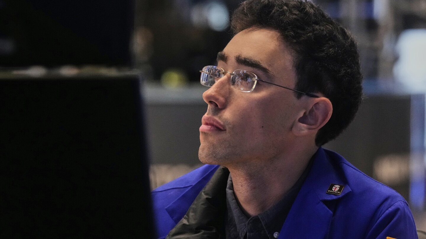 Wall Street kicks off a week full of potential flashpoints with a whisper