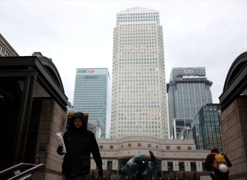 Citi’s bill for London tower revamp hits $1.5 billion