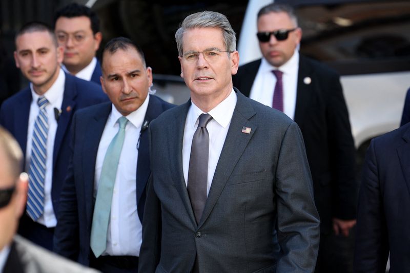 Bessent says TikTok ban threat won framework agreement with Chinese