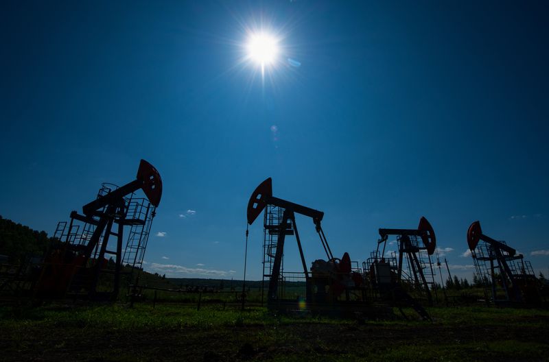 Oil steady as market weighs supply risk from attacks on Russian refineries