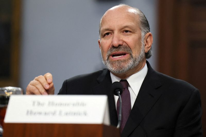 US will sort out trade with India, Commerce Secretary Lutnick says in CNBC interview