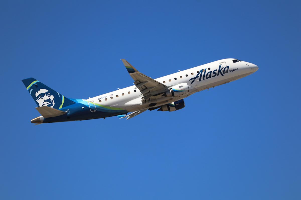 The new Alaska Airlines card