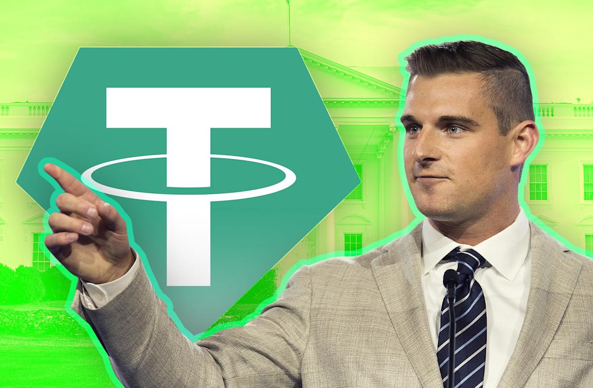Tether to launch USAT stablecoin for US market with former White House crypto lead Bo Hines