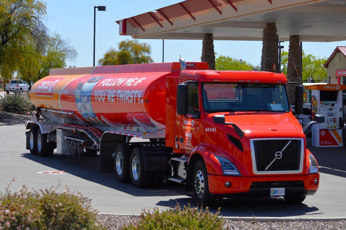 Circle K becomes third largest user