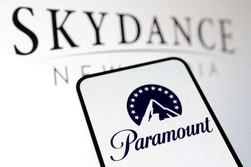 Paramount Skydance prepares Ellison-backed bid for Warner Bros Discovery, WSJ reports
