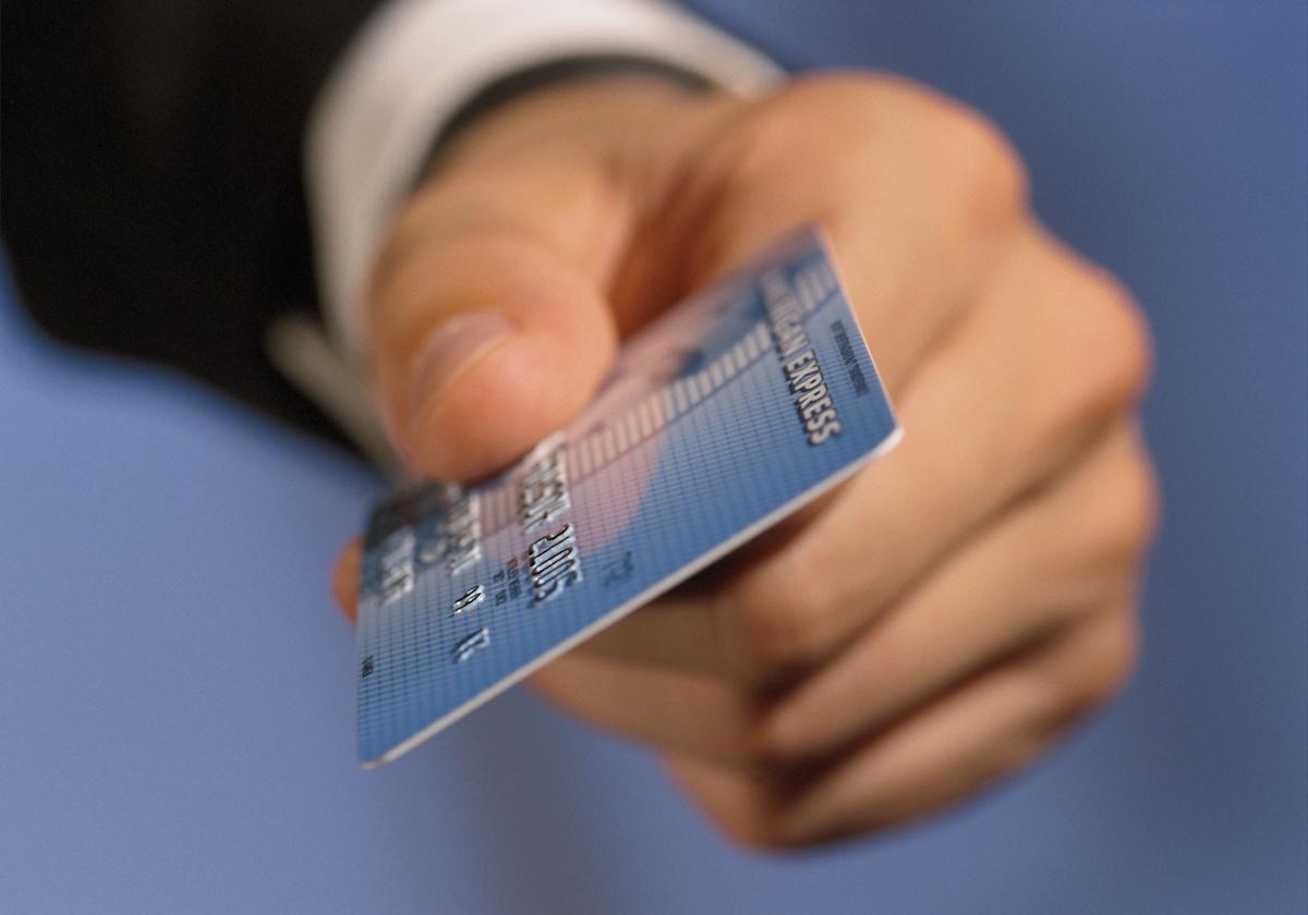 What is a credit card welcome offer?