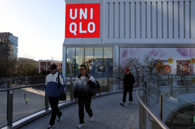 Uniqlo founder Yanai says US may suffer most from tariffs