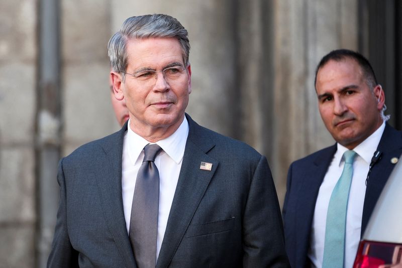 US treasury secretary anticipates final TikTok deal after Trump, Xi talk