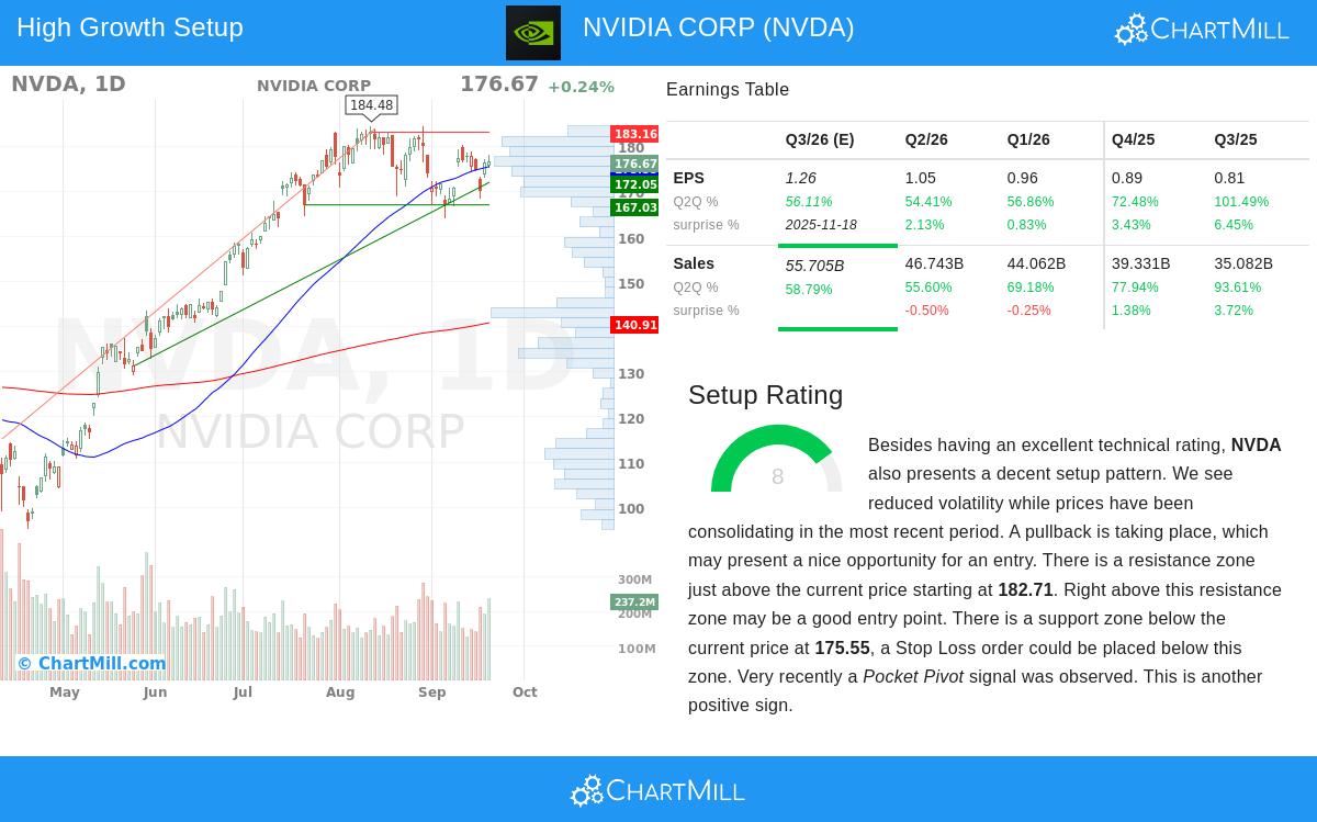 NVIDIA Stock