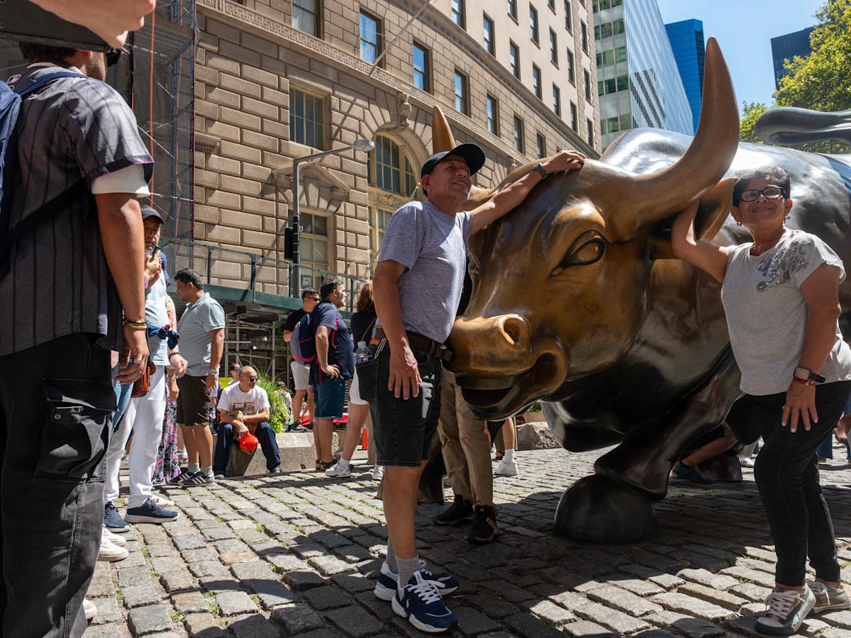 I attended an event for retail investors to swap ideas. It showed just how bullish everyday traders are on the market.