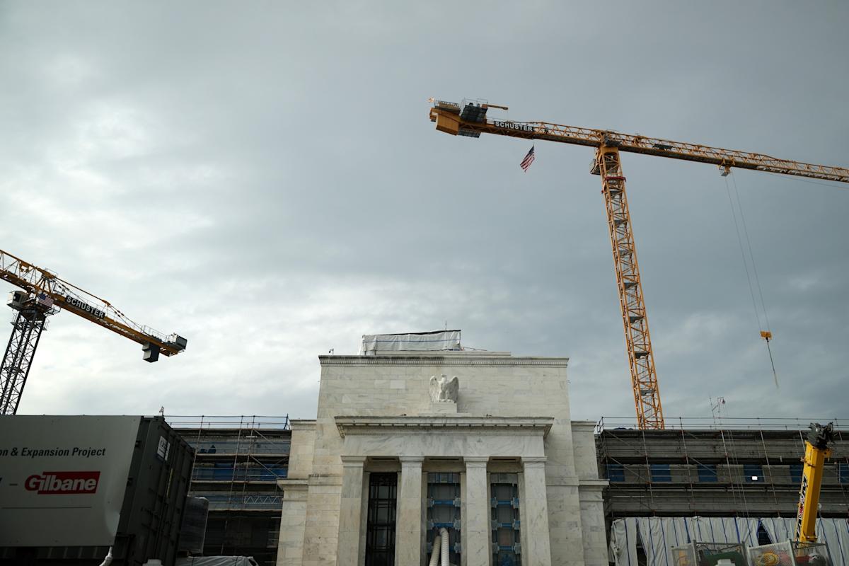 Trump races to reshape Fed days before interest rate decision