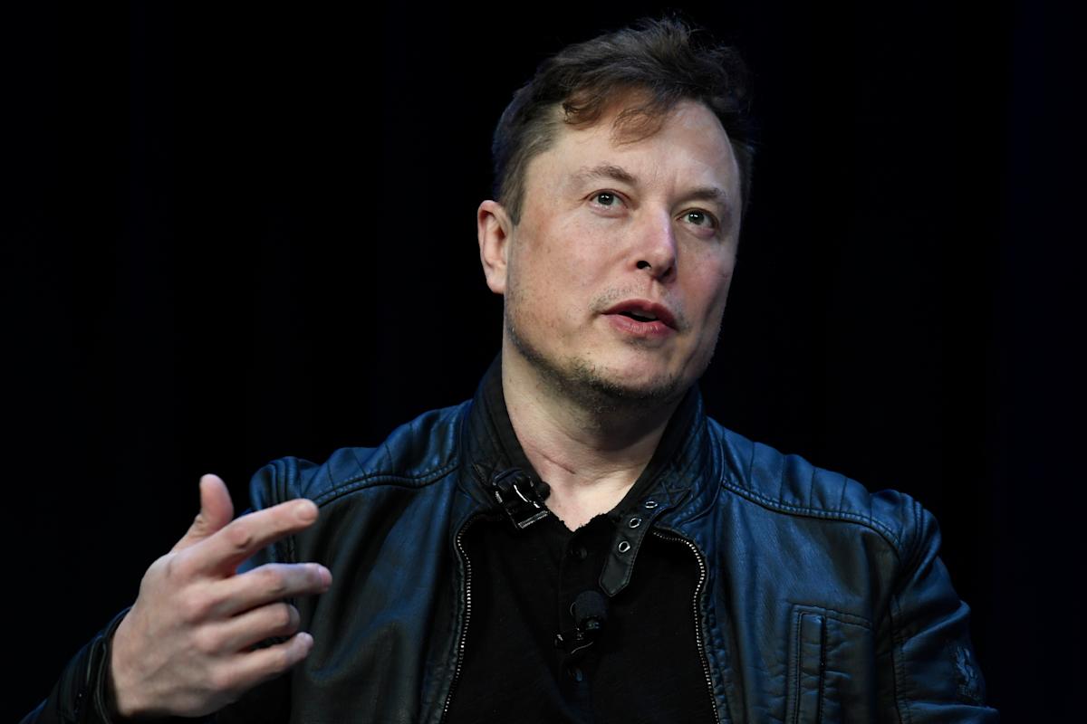 Tesla stock surges, turning positive year to date as Elon Musk buys $1 billion in shares