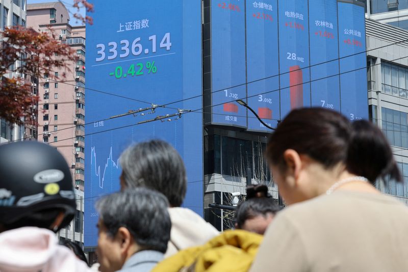 Analysis-China’s $19 trillion stock market, once called uninvestable, lures foreigners again