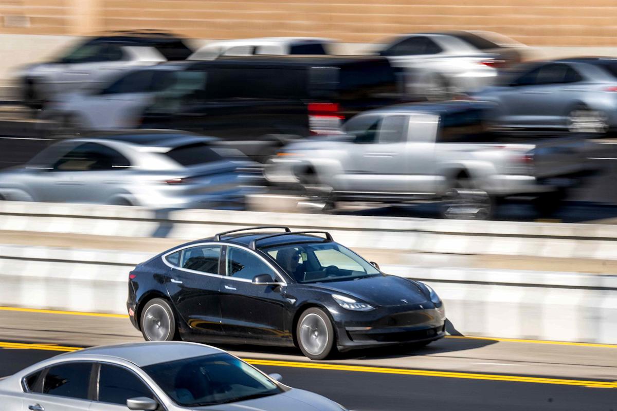 Tesla’s Rising Stock Is Moving Toward Break-Even for 2025. Here’s Why.