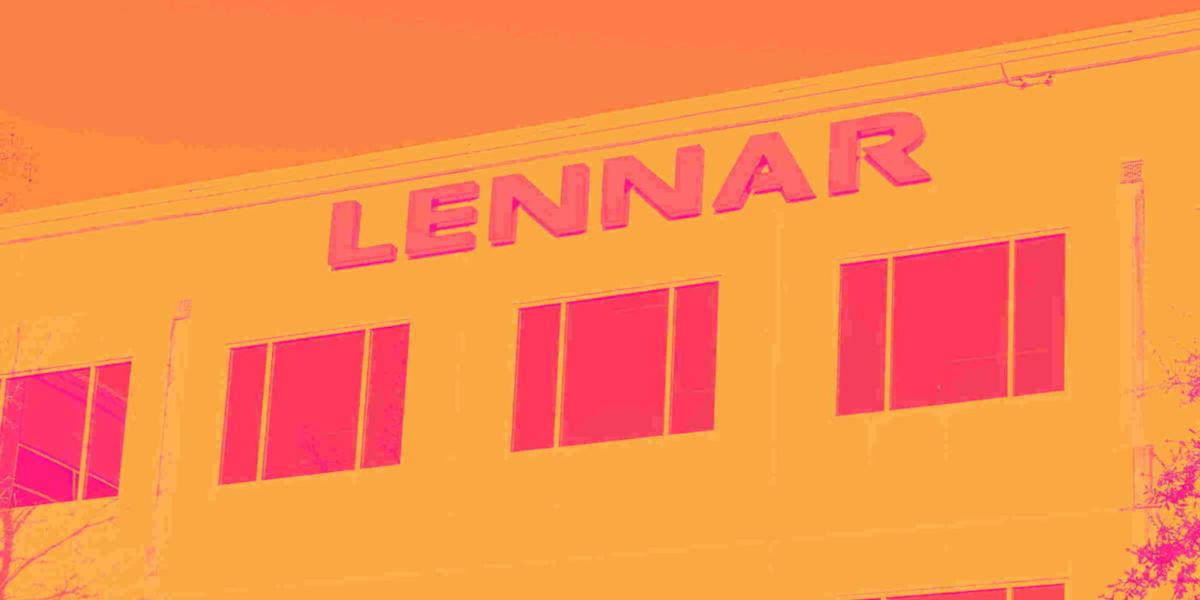 Lennar (LEN) Q3 Earnings Report Preview: What To Look For