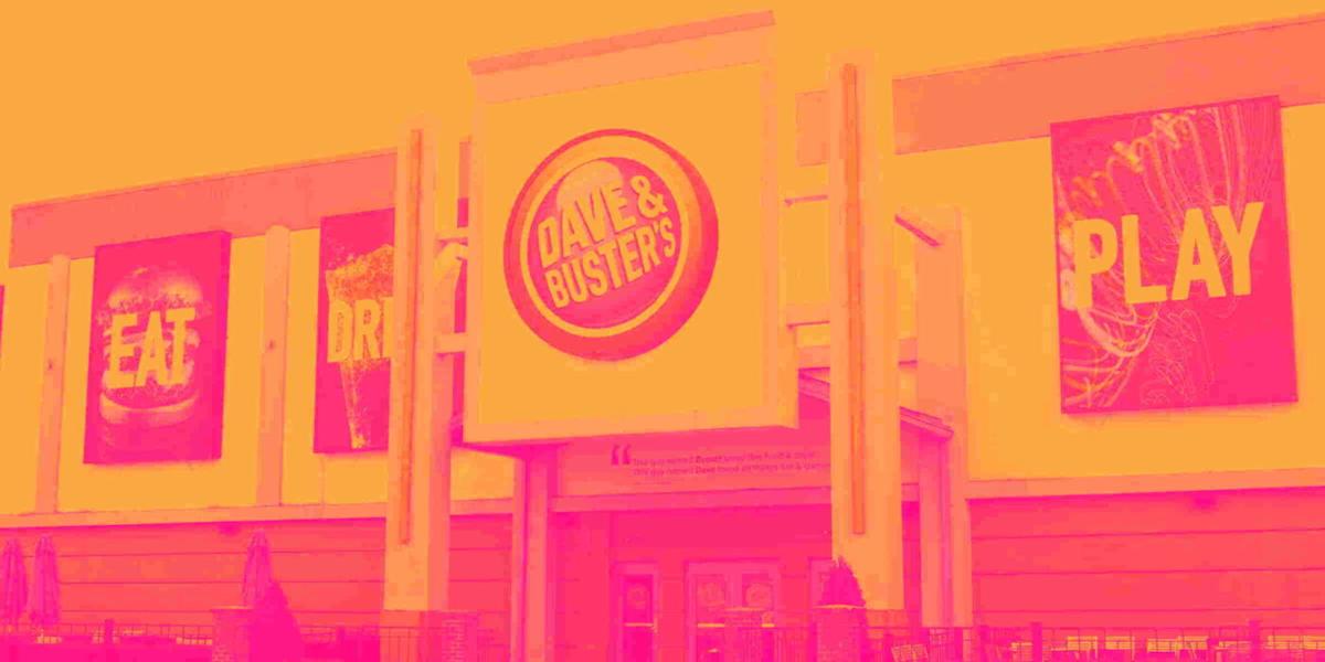 Dave & Buster’s (PLAY) Q2 Earnings: What To Expect
