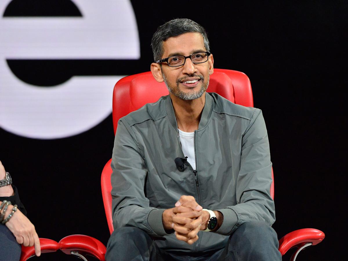 Alphabet just became the 4th-ever company worth $3 trillion