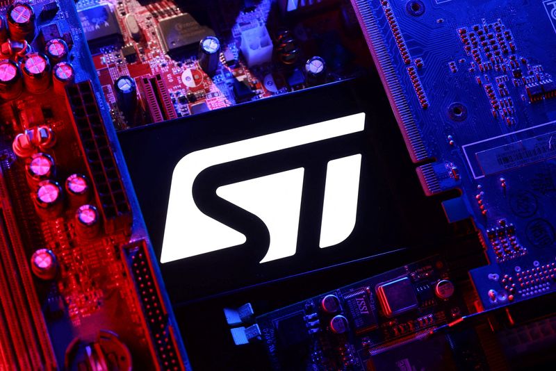 STMicro to invest $60 million in French plant facing restructuring