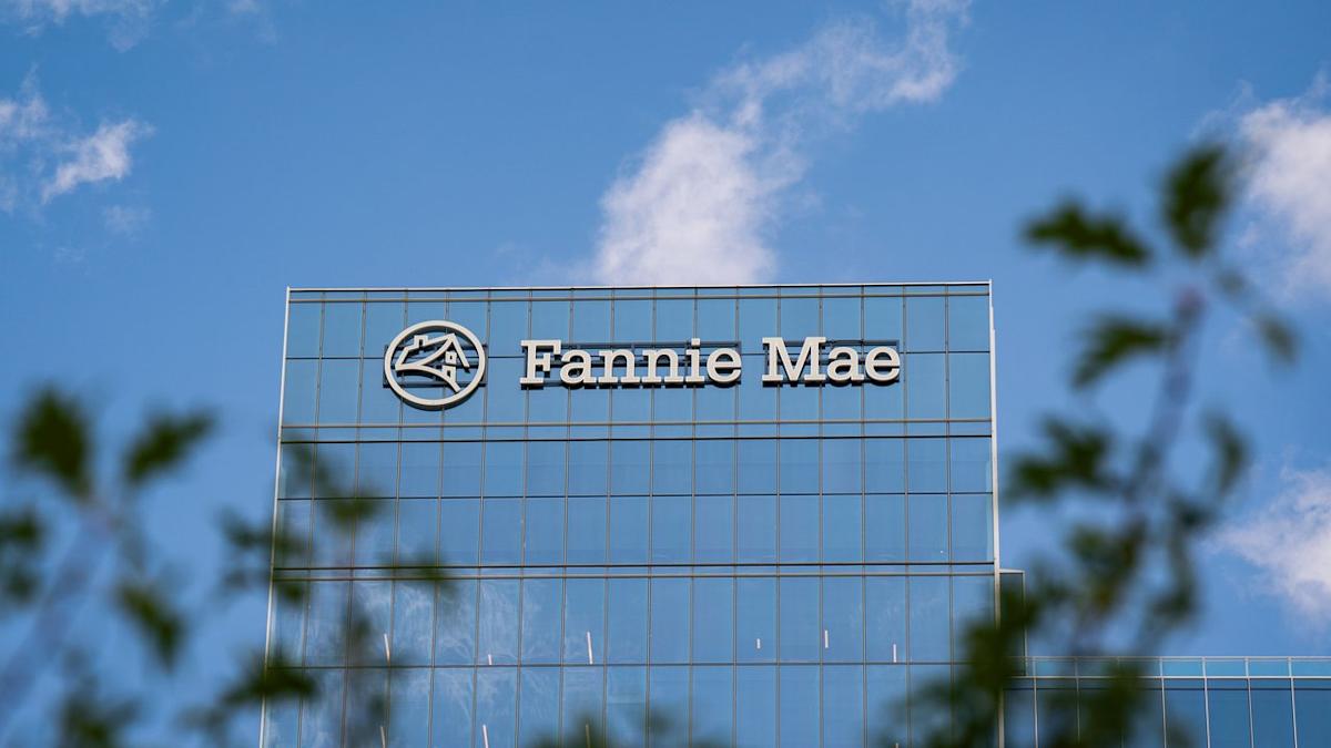 Fannie Mae, Freddie Mac may sell shares to investors in 2025