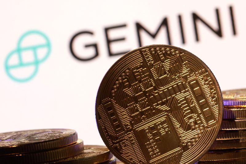 Exclusive-IPO of Winklevoss-founded crypto exchange Gemini over 20 times oversubscribed, sources say