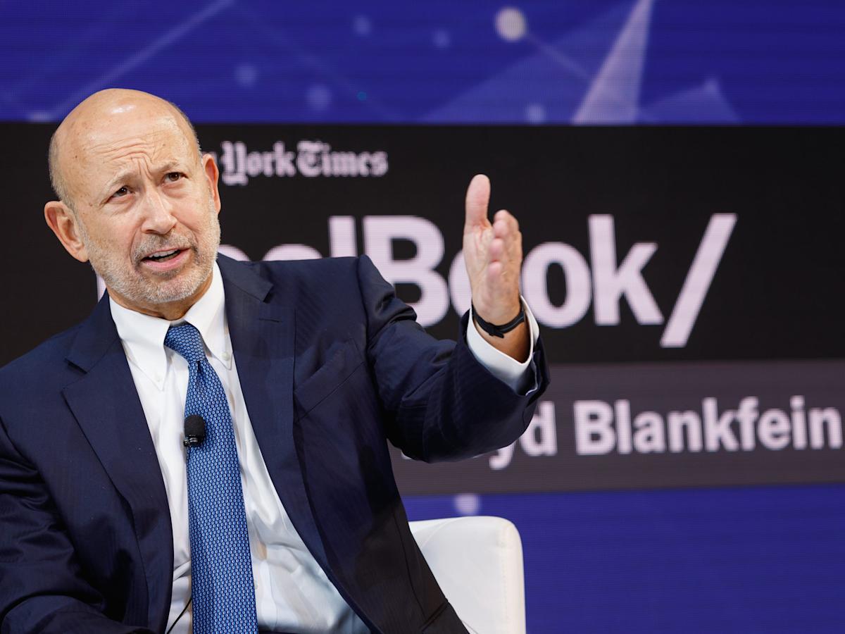 The former CEO of Goldman Sachs thinks that America is due for a crisis — and pinpoints the area of the market he’s most worried about