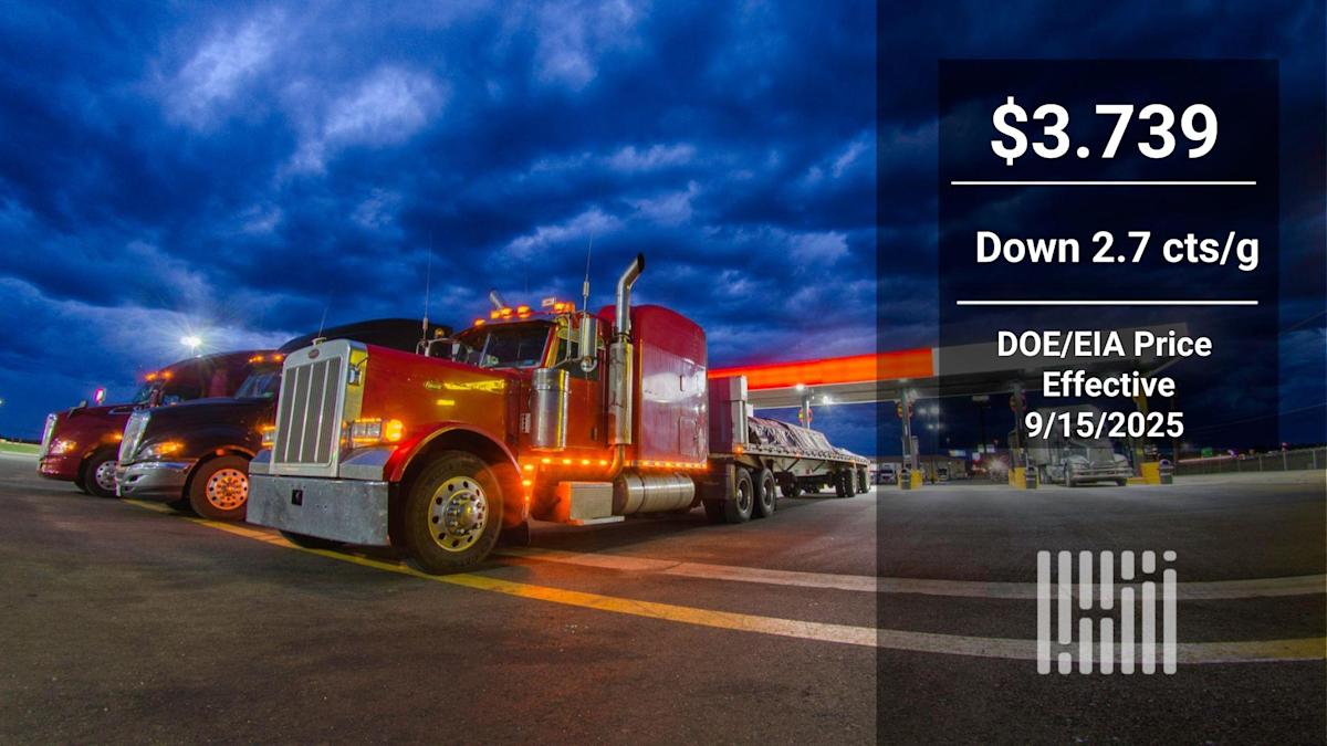 Retail diesel prices stable; futures point to surge