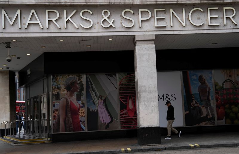 M&S’ digital chief exits months after damaging hack