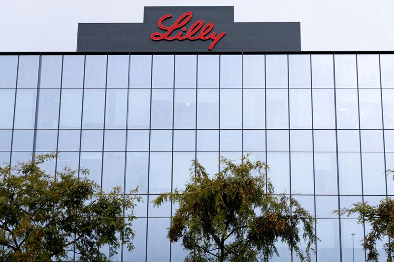 Eli lilly to invest $5 billion in new Virginia plant as pharma braces for tariffs