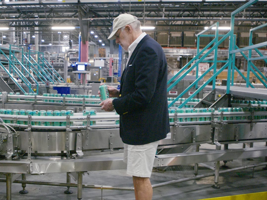 He’s a billionaire who never went to college. Here’s how Don Vultaggio made his fortune.