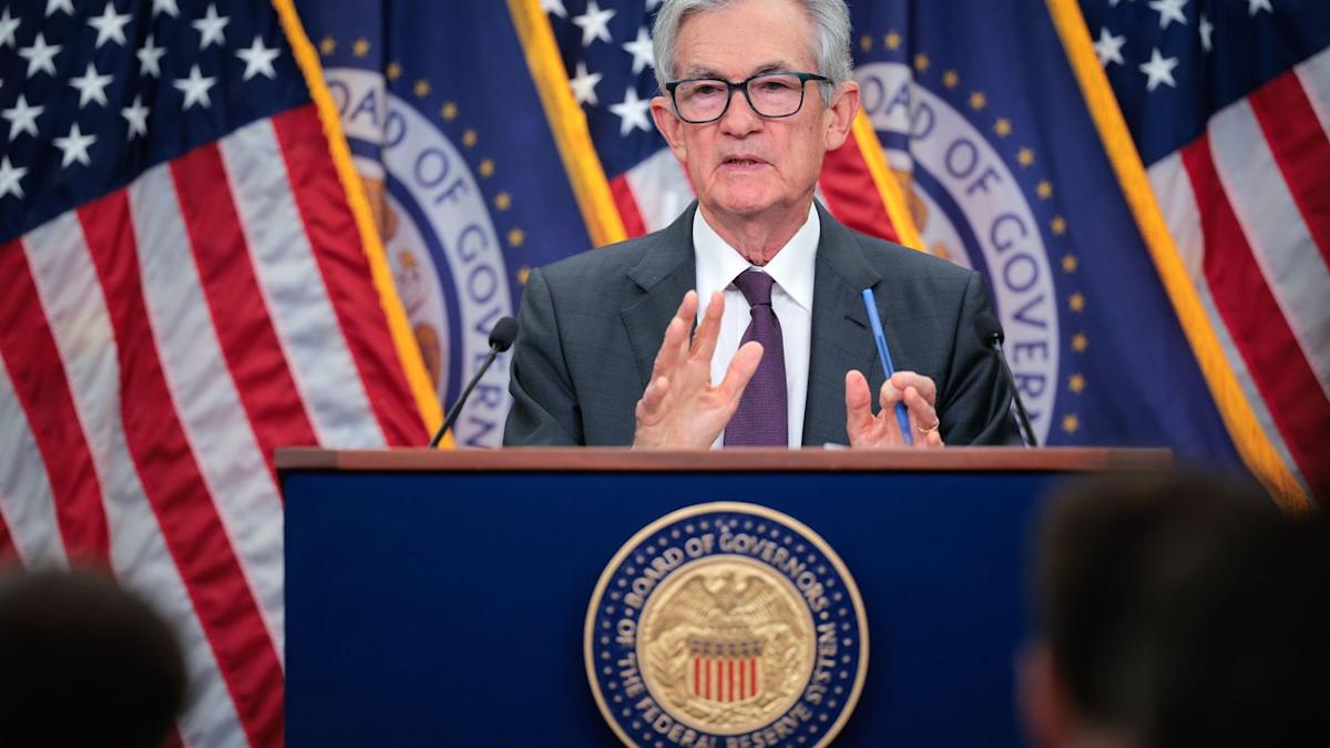 Fed faces high-stakes interest rate decision amid Trump pressure