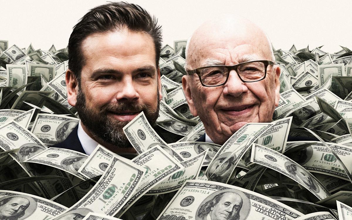 The secret loan to secure Rupert Murdoch’s succession
