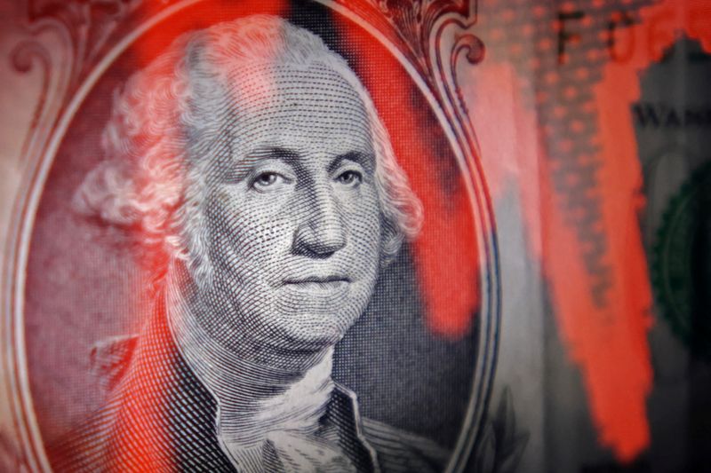Dollar on back foot as jobless claims firm up Fed rate cut views