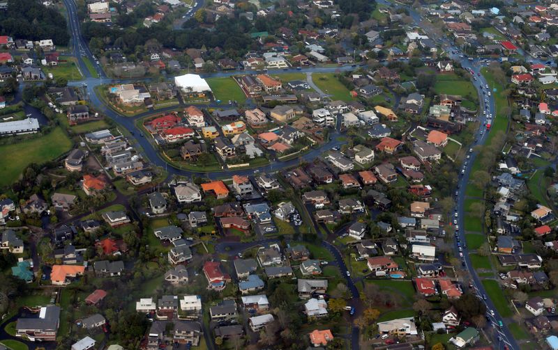 New Zealand home prices dip in August, buyers remain cautious