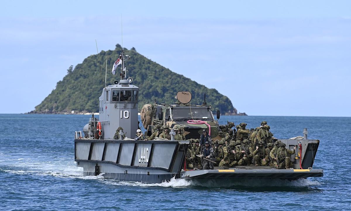 Australia and PNG Sign Security Communique, Limiting China Gains