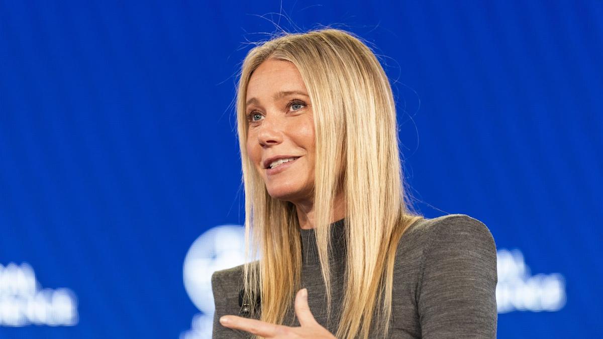 Gwyneth Paltrow’s Goop launches a new fashion line