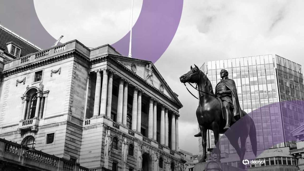 Bank of England’s Stablecoin Cap Proposal Criticized as ‘Restrictive’