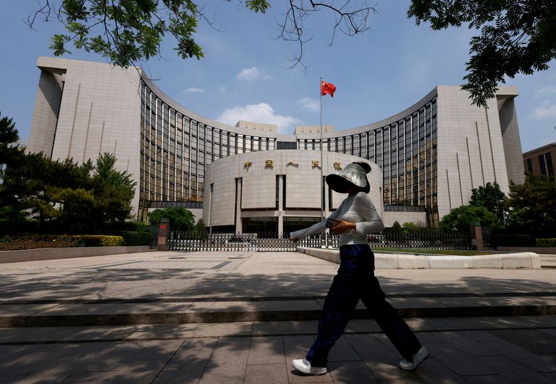 Analysis-China caught in policy dilemma as Fed rate cut looms