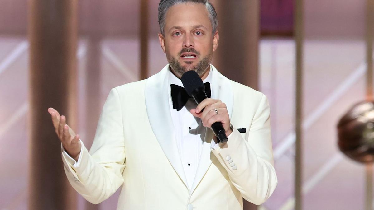 Comedian Nate Bargatze plans to open a theme park