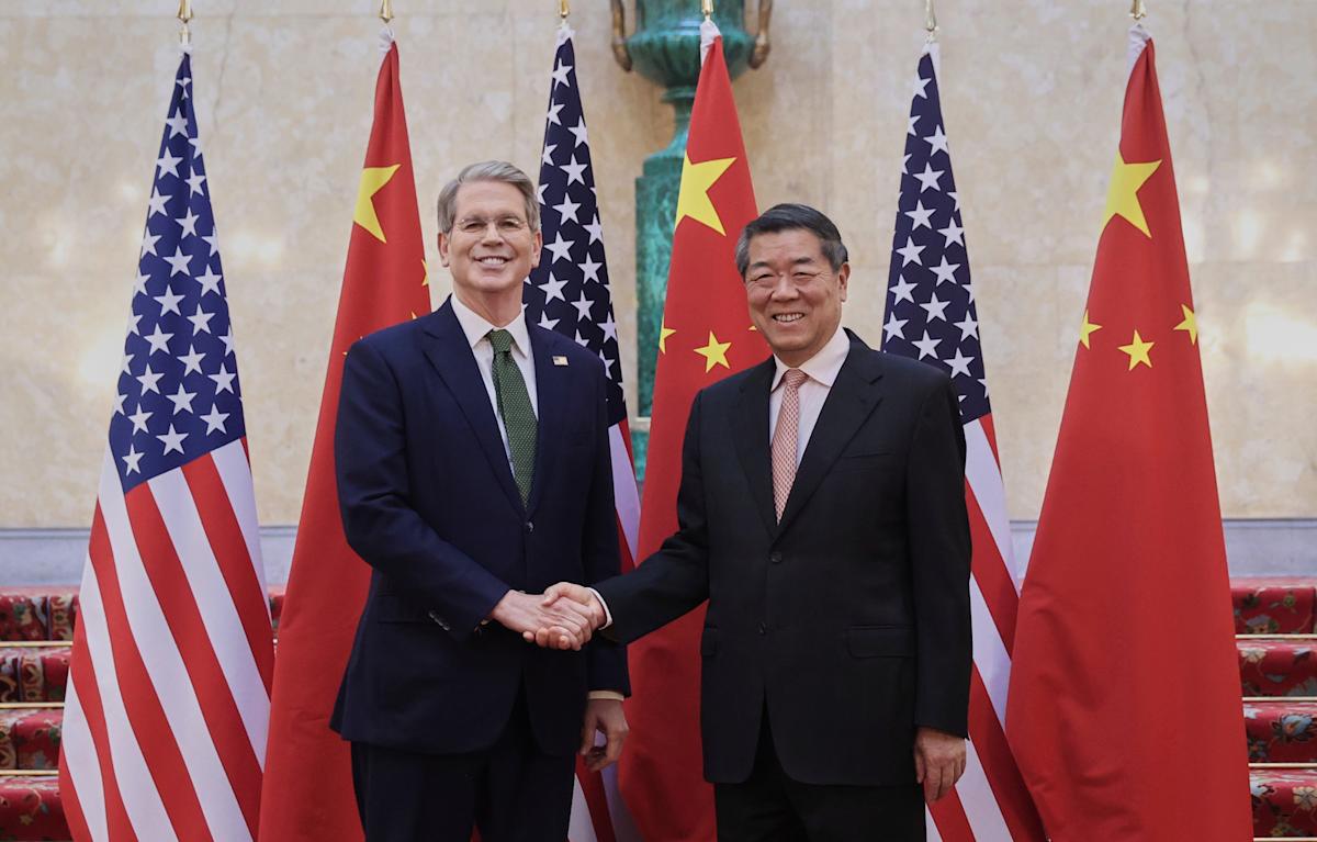 Tariffs and TikTok to dominate another round of US-China trade talks starting next week