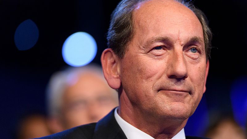 Nestlé chairman to step down after recent shock dismissal of CEO