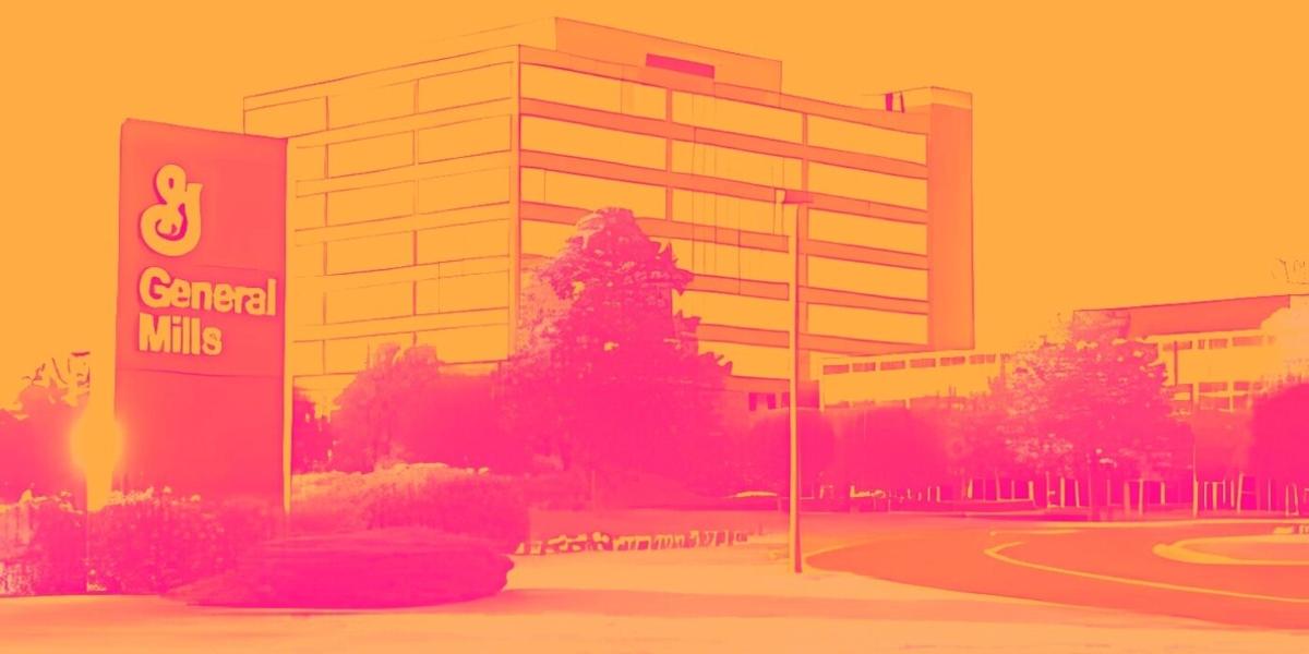 General Mills (GIS) Q3 Earnings Report Preview: What To Look For