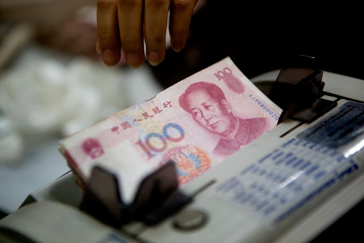 Gradual Yuan Advance May Offer Boost to Emerging Currencies